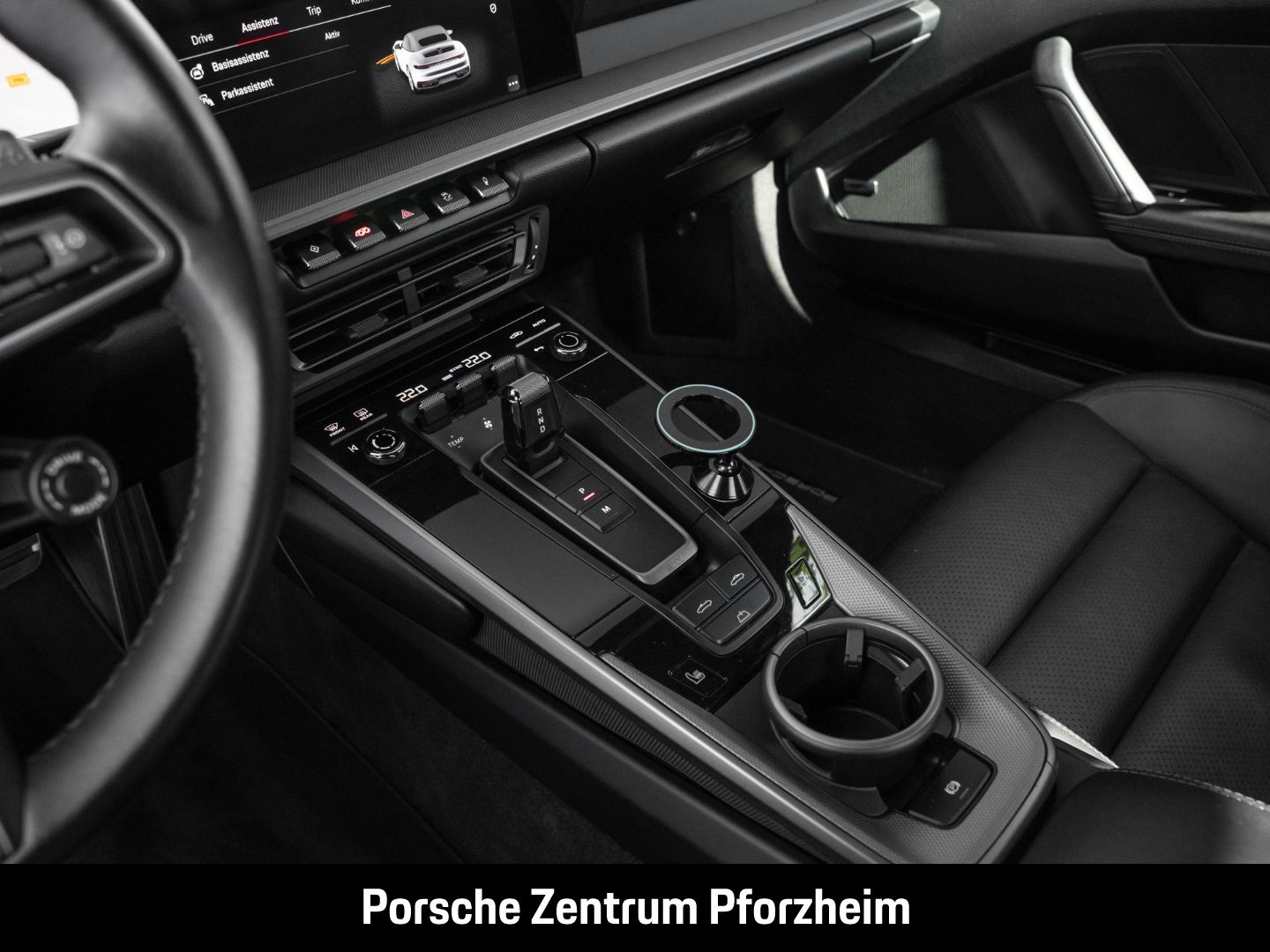 Porsche 992 911 Carrera S Cabrio Sportabgasanlage BOSE foto 25