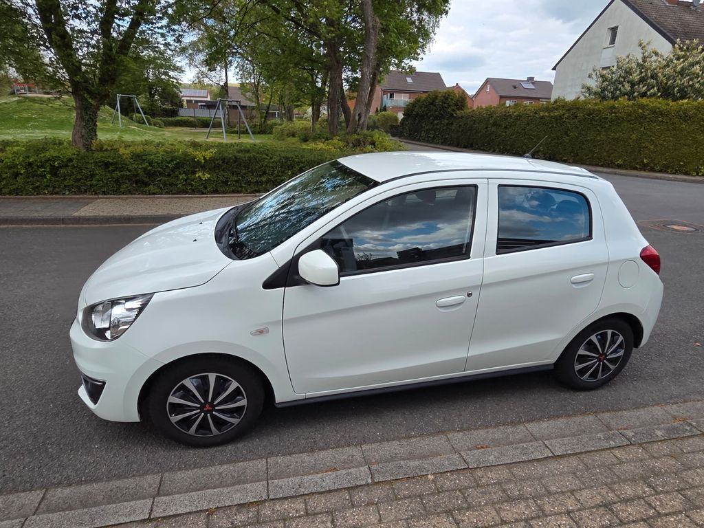 Image of Mitsubishi Space Star