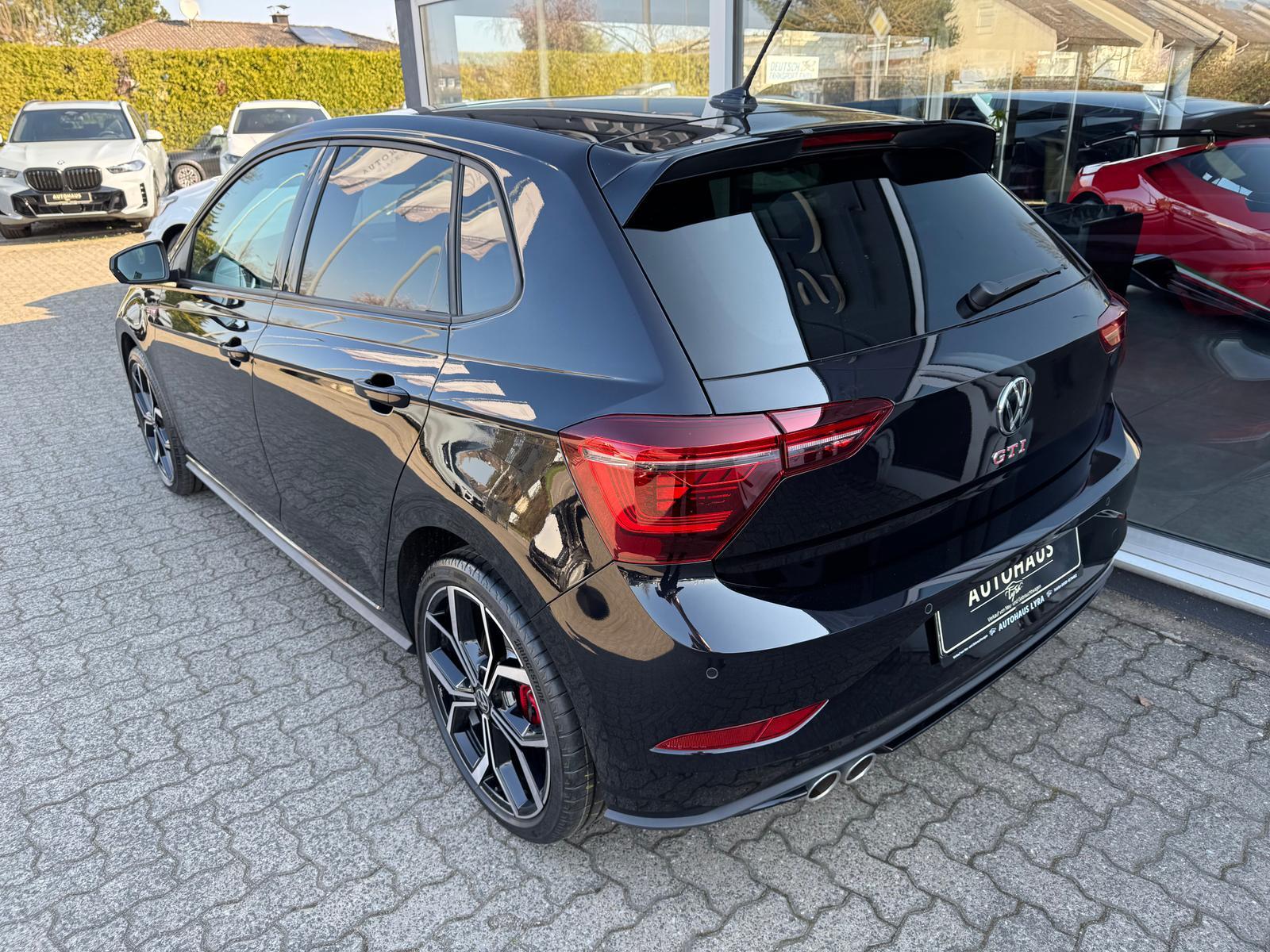 Volkswagen Polo GTI 2.0 TSI DSG*MATRIX-LED*PANO*NAVI*KAMERA, миниатюра 6