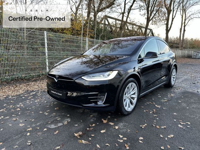 Tesla Model X Long Range Plus