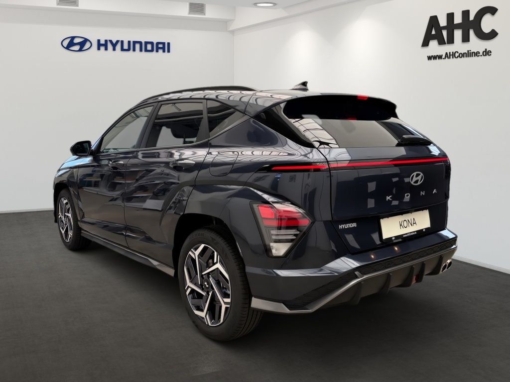 Fahrzeugabbildung Hyundai KONA 1.6 T-GDI 2WD DCT N-Line X 2xKlima AUT LED