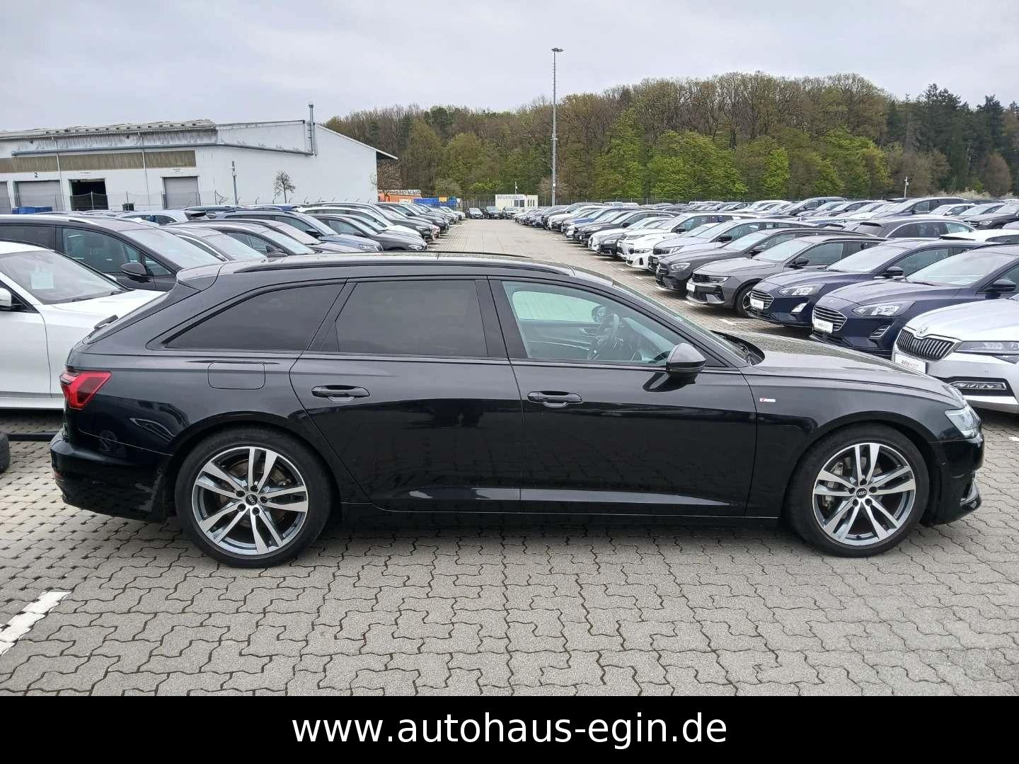 Audi A6 Avant 45 TFSI qua S LINE KAMERA PANO Garantie