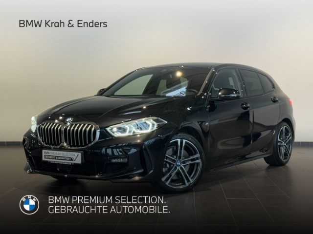 BMW 120 d xDrive M Sport+LED+Navi+AHK-abnehmbar