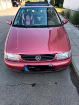 Volkswagen VW POLO 6N OPEN AIR / FALTDACH TOP ! 1.4L ... - Volkswagen Polo Open-Air