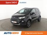Ford EcoSport 1.0 EcoBoost Titanium*NAVI*TEMPO*PDC* - Ford EcoSport in Stuttgart