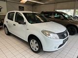 Dacia Sandero Basis*TÜVneu*Service* - gebrauchte Dacia Sandero aus dem Jahr 2012