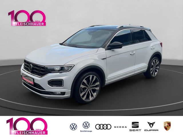 Volkswagen T-Roc 2.0 TSI Sport 4Motion r-line PDach+19''+LE