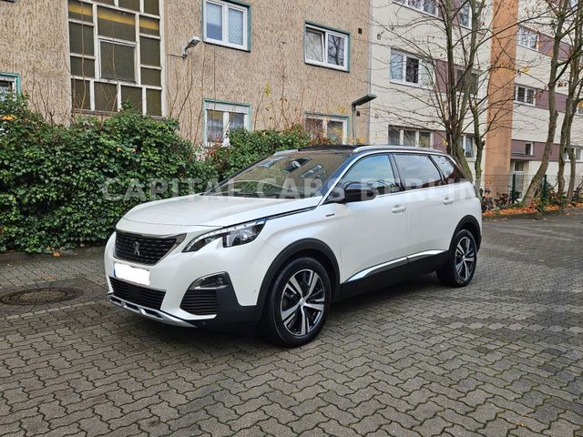 Peugeot 5008 Gt.line,Pano,Cam,Led,Leder,Digital,Assistan