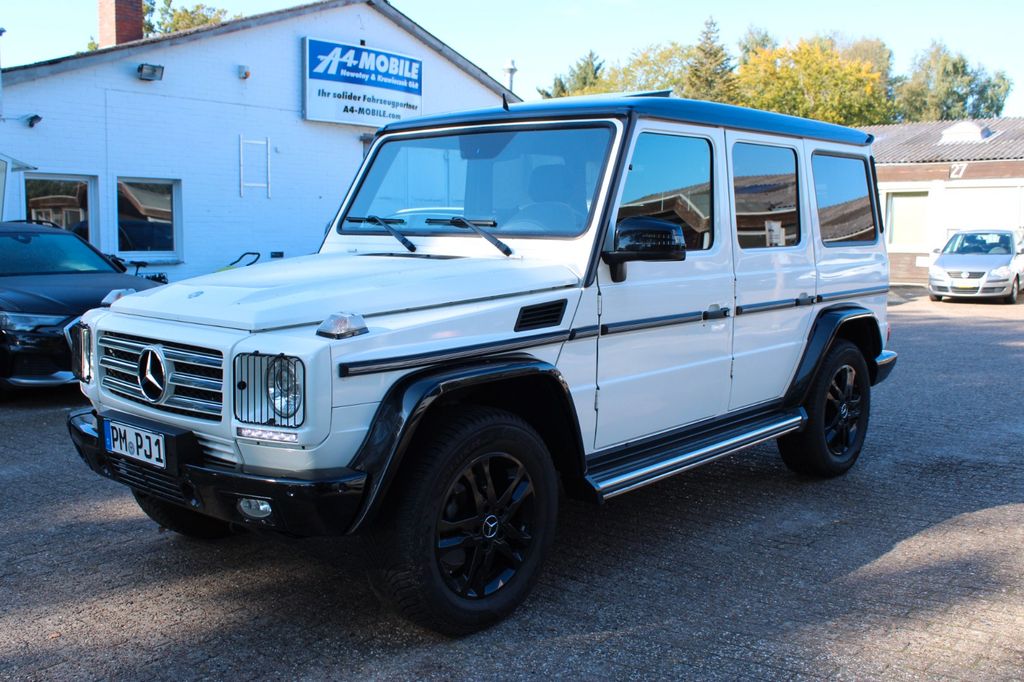 Mercedes-Benz G 350