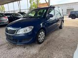 Skoda Roomster Style Plus Edition - gebrauchte Skoda Roomster aus dem Jahr 2010