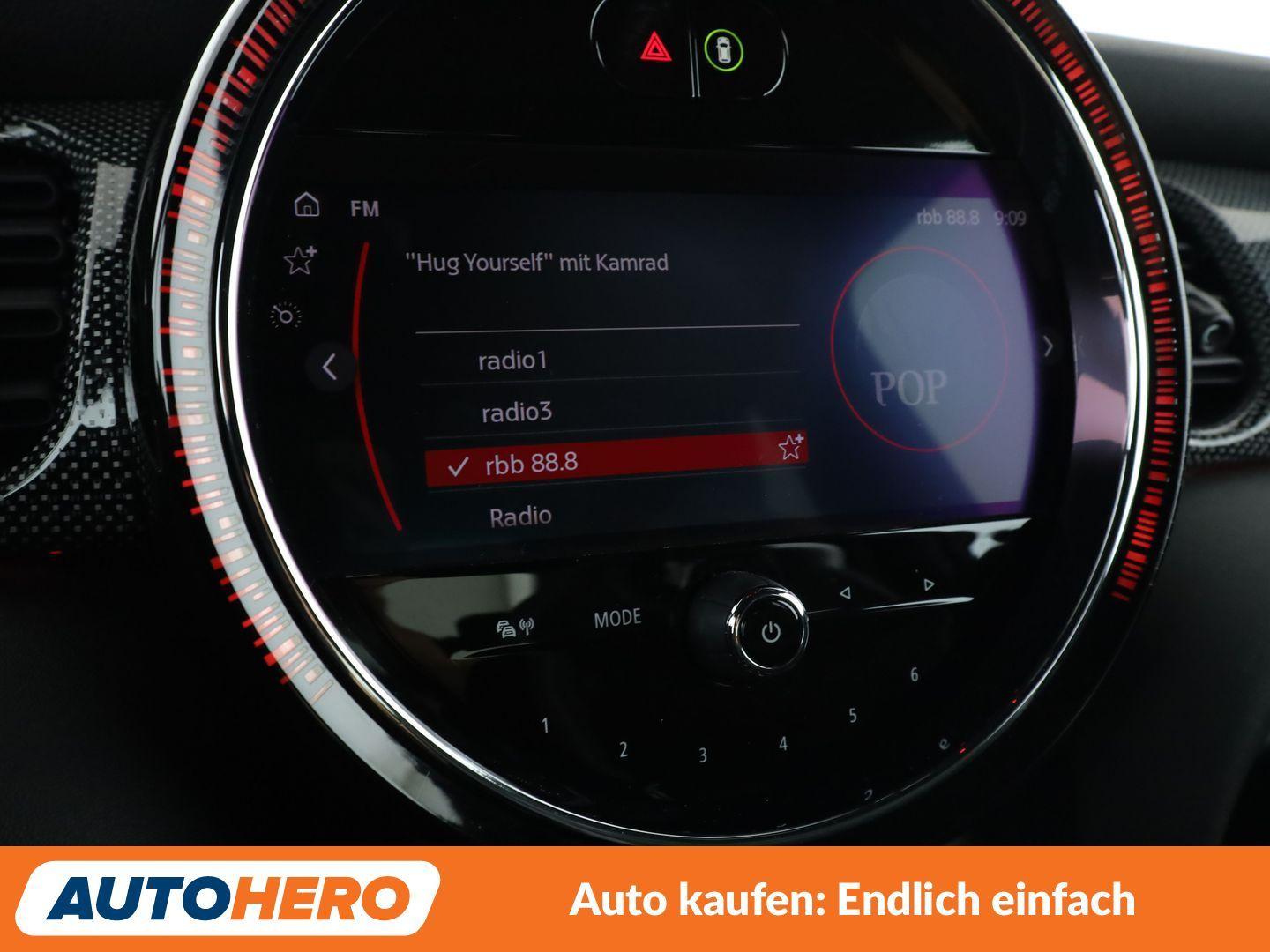 MINI Cooper Trim Aut.*NAVI*ACC*HUD*, миниатюра 21