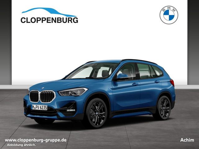 BMW X1 xDrive20d Sport Line Head-Up DAB LED AHK Shz