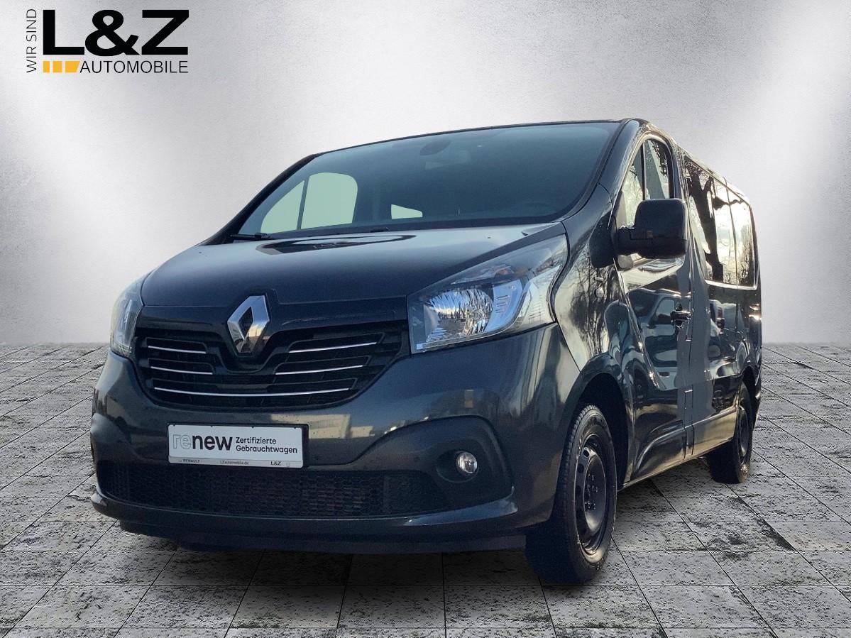 Renault Trafic Combi 1,6 dCi 145 Energy L1H1 SpaceClass