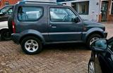 Suzuki Jimny BJ2009  Getriebeschaden 134.0... - Suzuki Jimny Unfallwagen