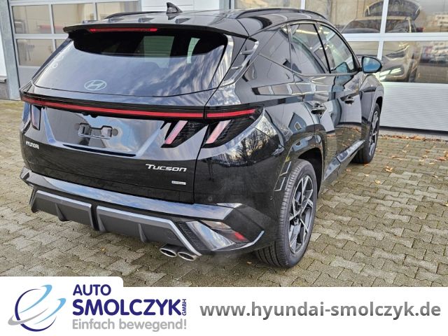 Hyundai TUCSON - Bild 9