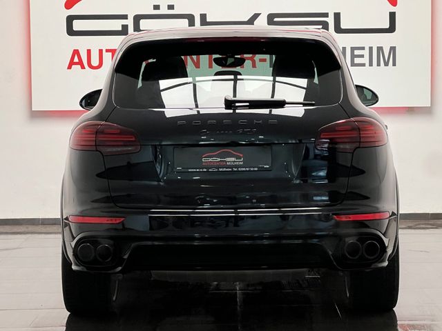 Porsche Cayenne GTS,Pano,Luft,Bose,Spabgas,Carbon,18Wege