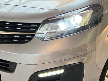 Fotografie 23 des Opel Zafira Life 2.0 D M AT Edition