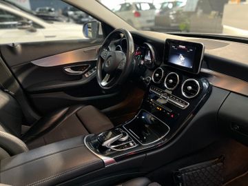Mercedes C 180 - 11