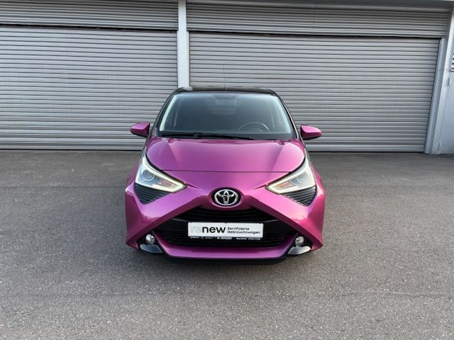 TOYOTA Aygo