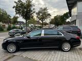 Mercedes-Benz S 600 Maybach Lim. S 600 Voll  Voll NP 265000 € - Mercedes-Benz S 600 mit Benzin-Antrieb