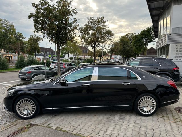 Mercedes-Benz S 600 Maybach Lim. S 600 Voll  Voll NP 265000 €