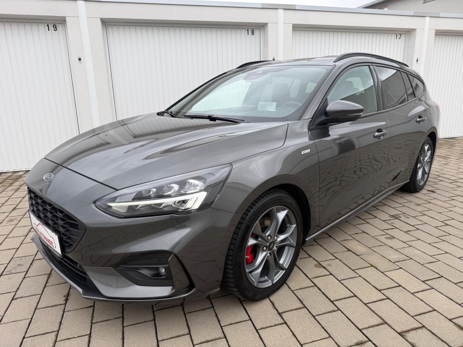Ford Focus Turnier 1.5 ST-Line X LED Navi HUD AHK SHZ