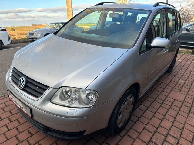 Volkswagen TOURAN TRENDLINE 1,6 AUTOMATIK