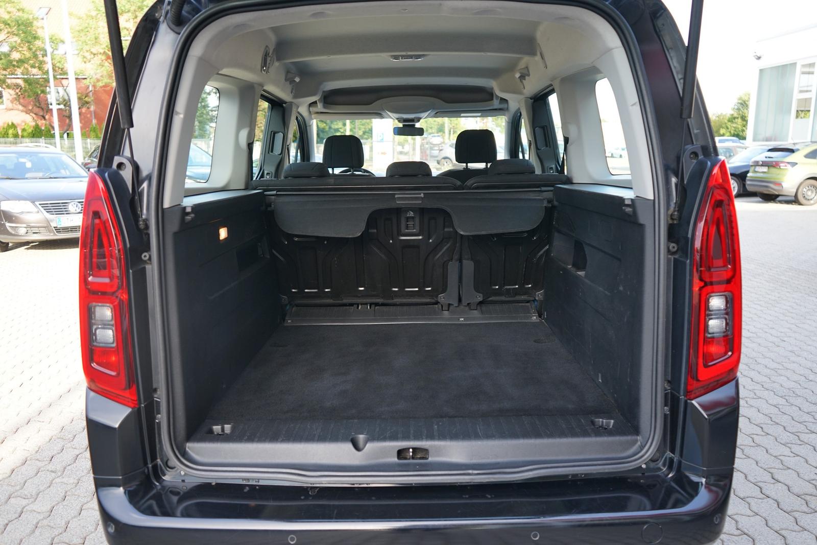 Opel Combo Life E 1.2 XL Klima Navi Freisprechanlage, миниатюра 8