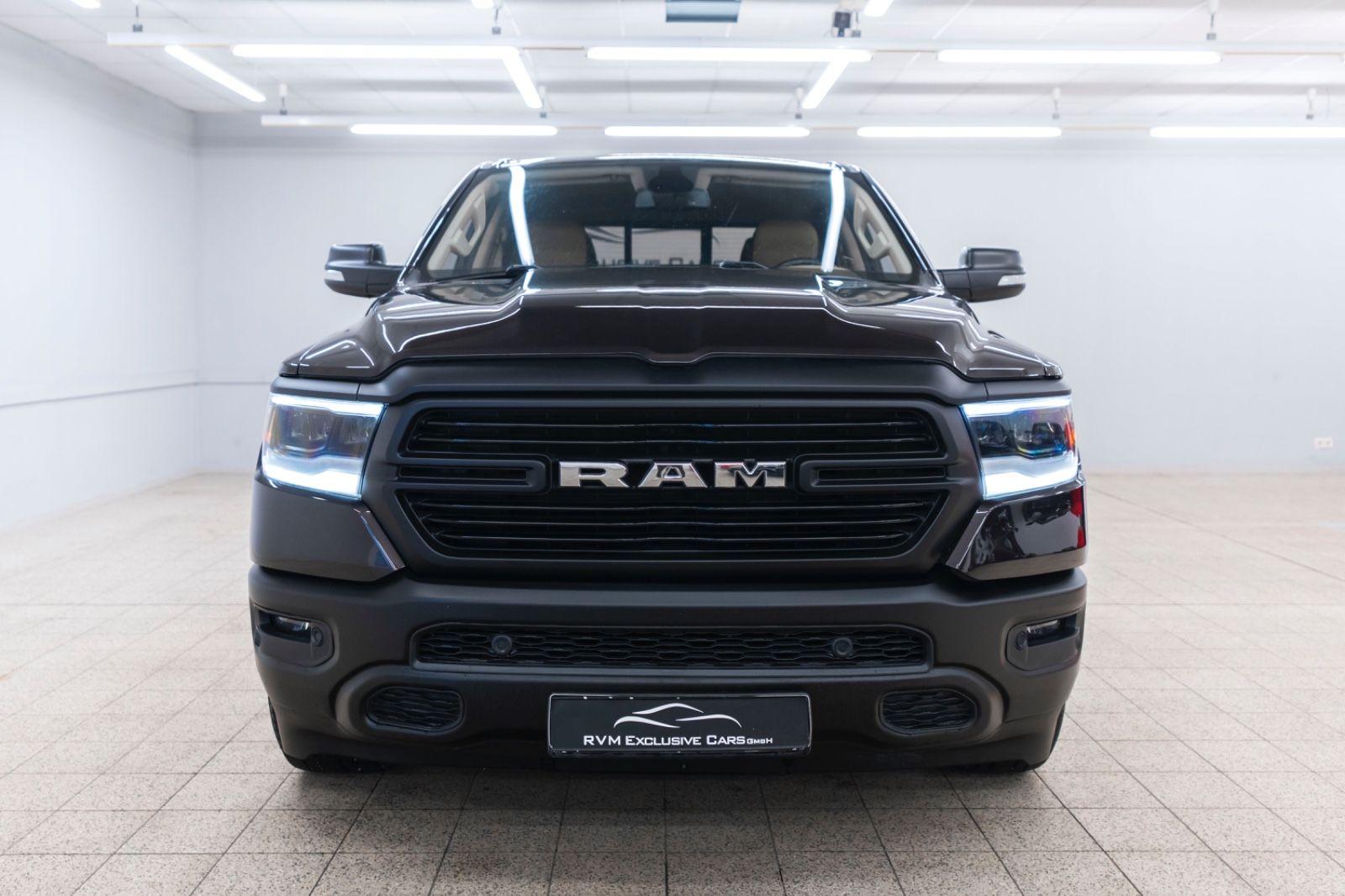 Fahrzeugabbildung Dodge RAM 1500 BIG HORN LONE STAR LED KAM CARPLAY