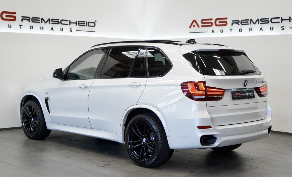 Bmw X5 M50