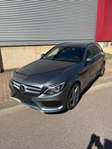 Mercedes-Benz C 250 D Kombi AMG Ausstattung  - Mercedes-Benz 250: 250c