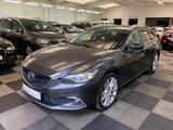 Mazda 6 Kombi 2,0i Sports-Line,AHK,Navi,19zoll,1.Hd. - Mazda 6 Gebrauchtwagen