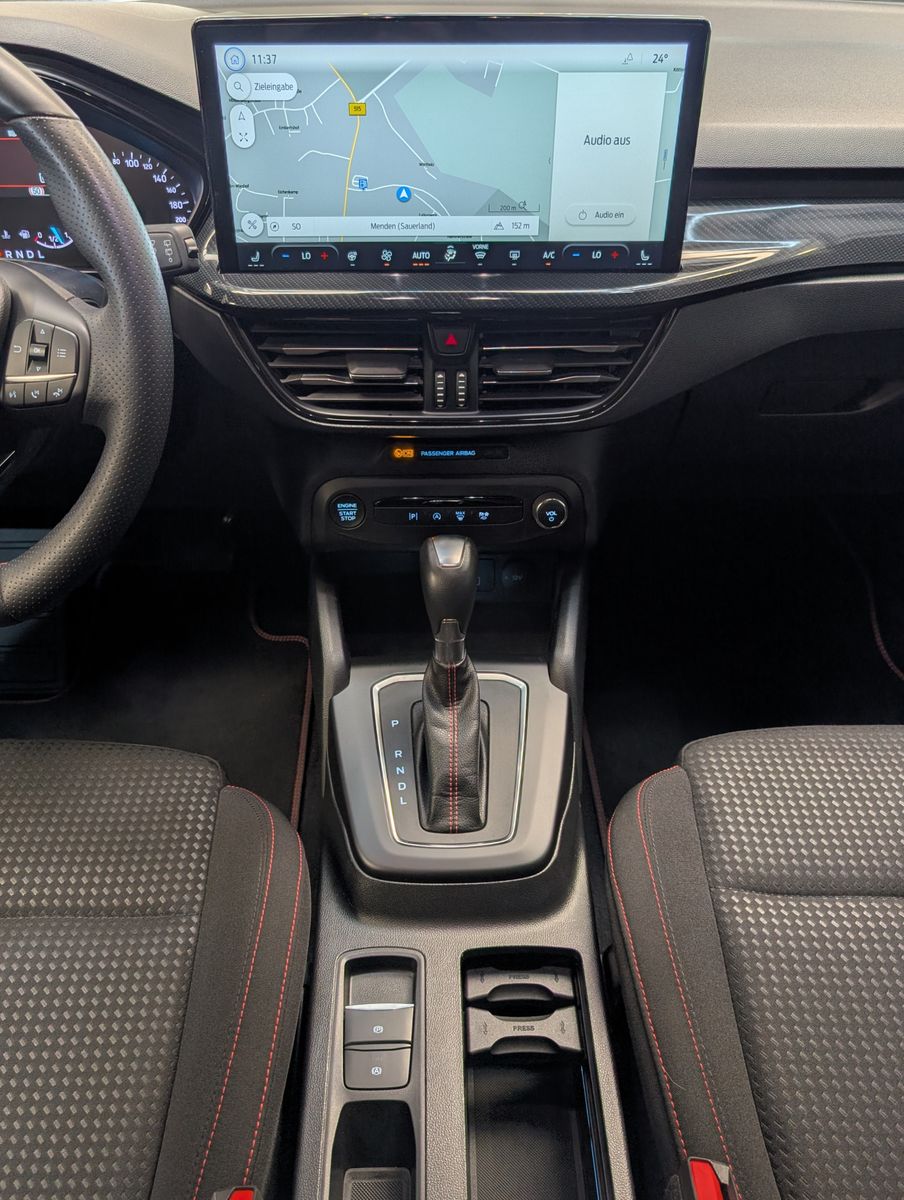 Fahrzeugabbildung Ford Focus 1.0 EB ST-Line ACC LED CAM Styling WINTER