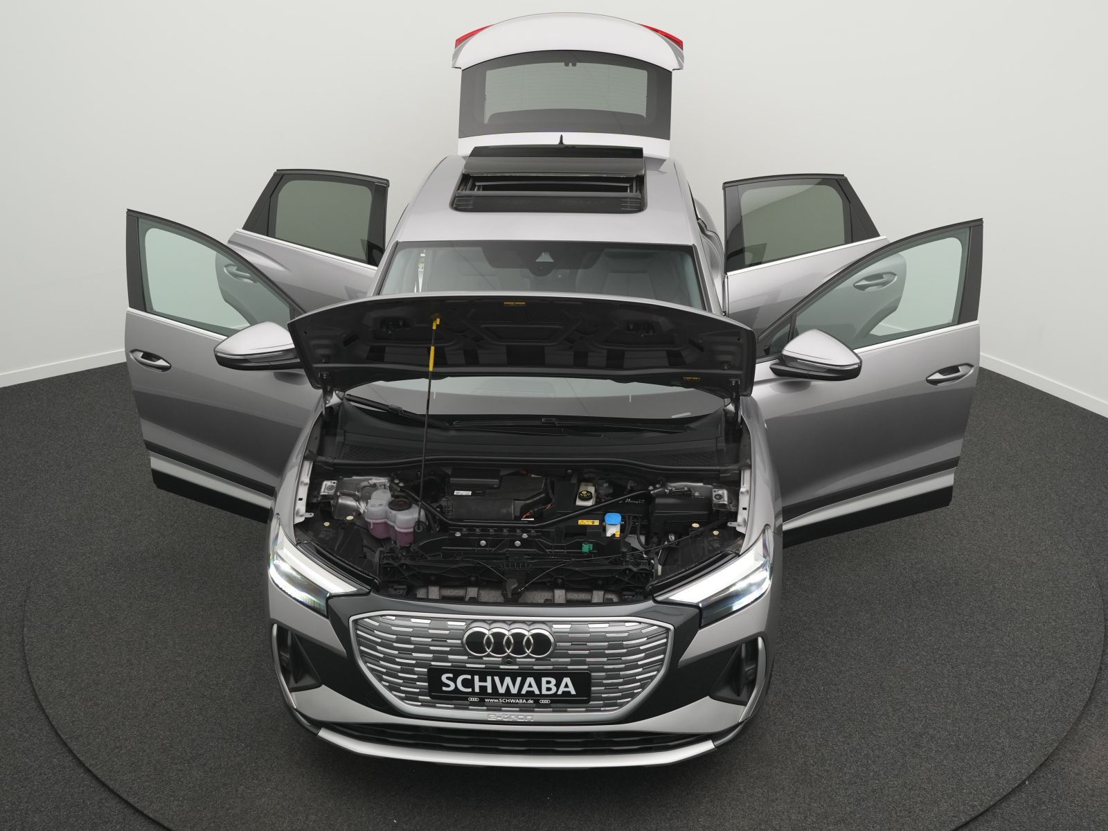 Audi Q4 e-tron - Bild 30