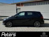 Mercedes-Benz B 180 d Urban Aut /AHK/Navi/Shz/LED/ILS/Rfk/18" - gebrauchte Mercedes-Benz B 180 aus dem Jahr 2017
