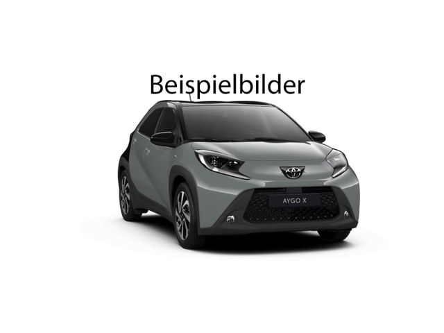 Toyota Aygo X 1.0 VVT-i EU6d 1,0 l Team D M T Apple Car