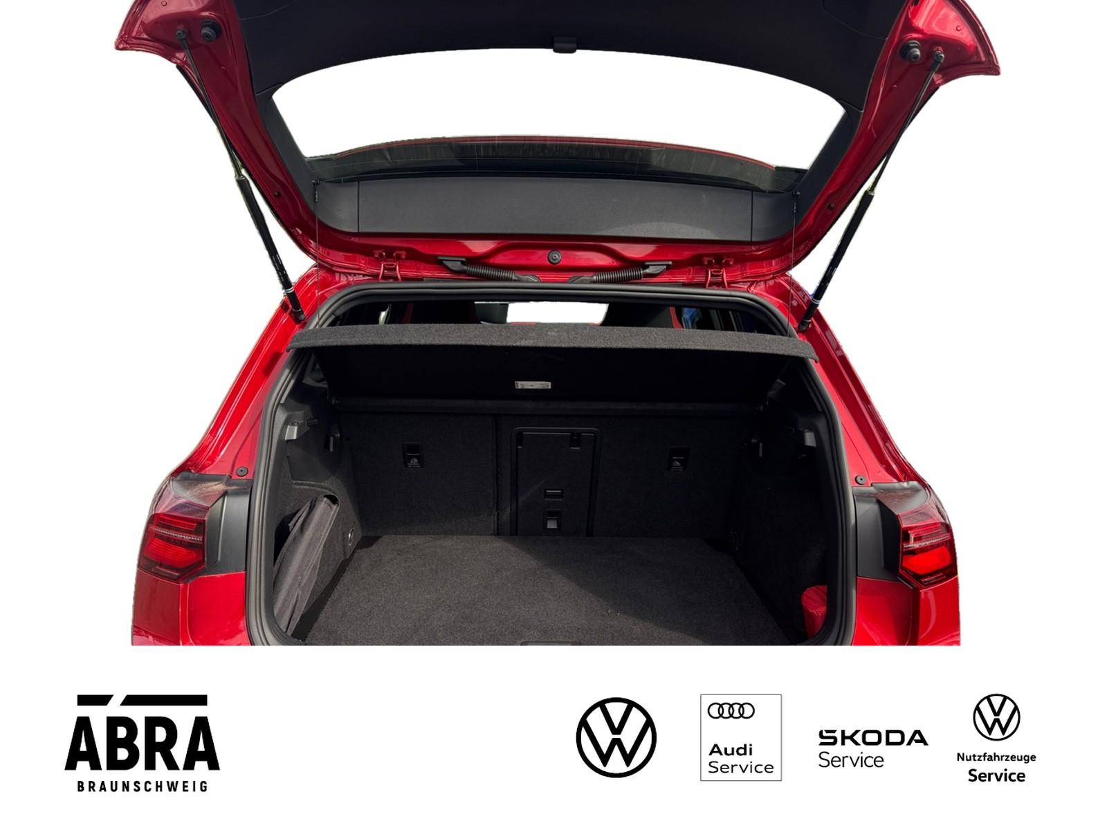 Volkswagen Golf VIII GTI 2.0 TSI DSG IQ.LIGHT+PDC+LANE+ACC, миниатюра 16
