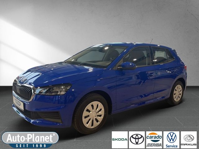 Skoda Fabia IV 1.0 Easy EL.FH ZV+FB DAB LED