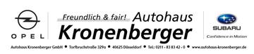 Autohaus Kronenberger GmbH Logo