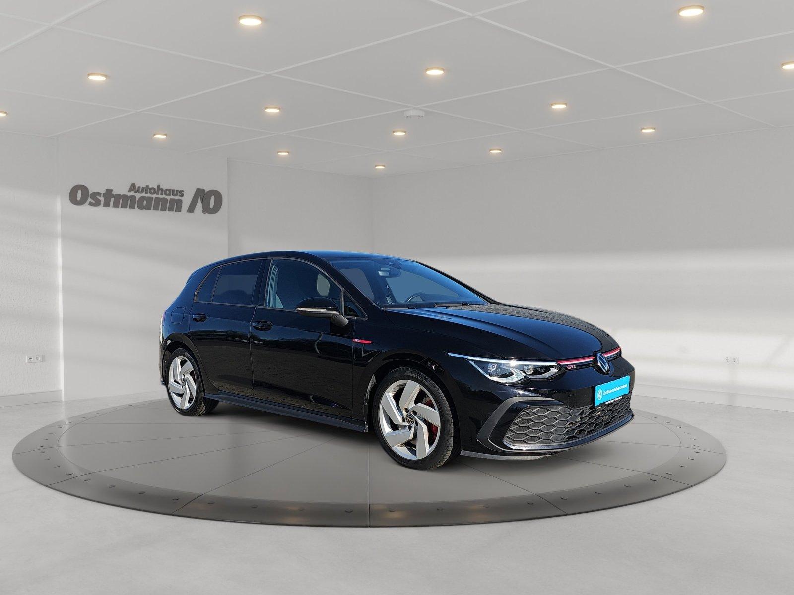 Volkswagen Golf VIII 2.0 TSI GTI ACC AUT Akustikglas Kam., миниатюра 5