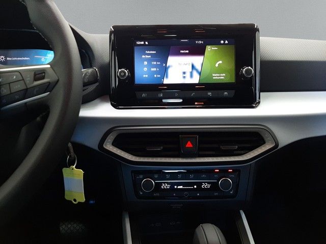 Fahrzeugabbildung Seat Arona Style 1.0TSI DSG SitzHz LED PDC Klimaaut.