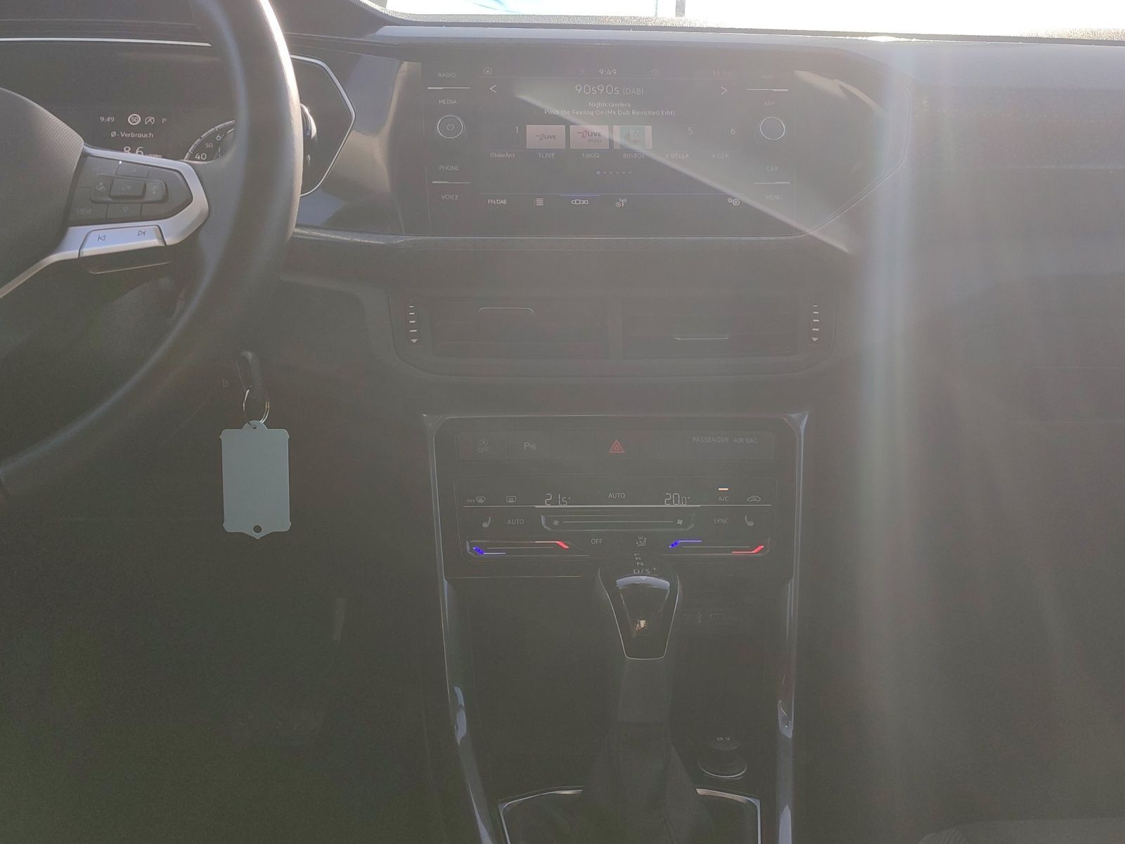 Volkswagen T-Cross - Bild 9