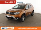 Dacia Duster 1.6 SCe Comfort*NAVI*PDC*SHZ*AHK*KLIMA* - Dacia Gebrauchtwagen in Frankfurt