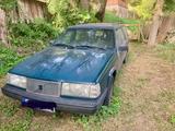 Volvo 940 2.3TI TI - Volvo 940 mit LPG-Antrieb