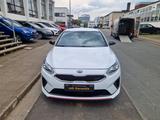 Kia pro cee'd / ProCeed,Navi,Kamera - weiße Kia pro cee'd / ProCeed