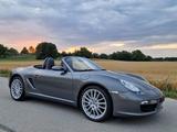 Porsche Boxster **1 Hand**Porsche Scheckhef** - Porsche Boxster mit 3 Türen