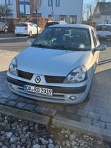 Renault Clio 1.2 16V Authentique Authentique - Renault Clio aus 2003: 1.2