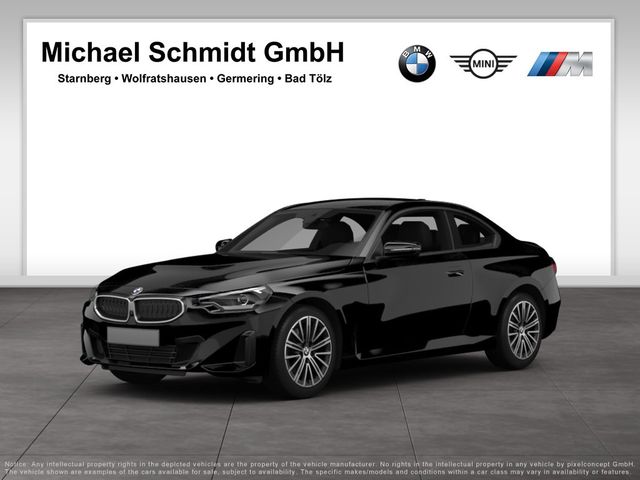 BMW 230i Coupé*M Sportpaket*18"*LC Prof.*HiFi*DAB*Ad