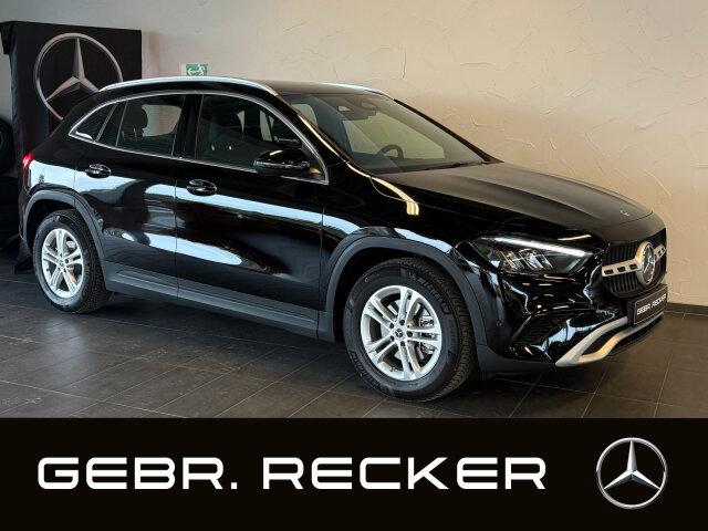 Mercedes-Benz GLA 200 Advanced AHK LED Kamera e.Heckklappe DAB