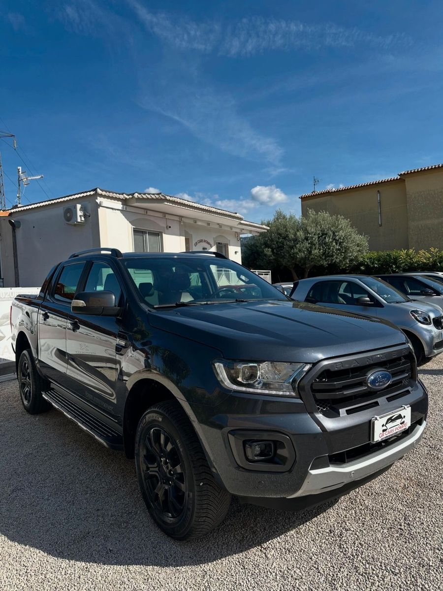 Other Ford Ranger 2.0 ECOBLUE aut.213CV DC Wildtrak-St imagem 3